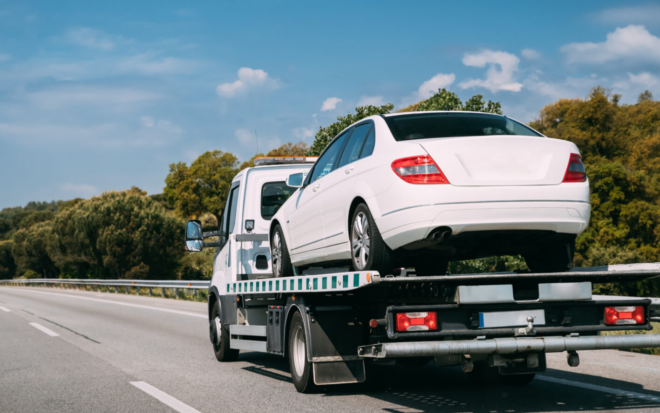 Derebucak Oto Çekici